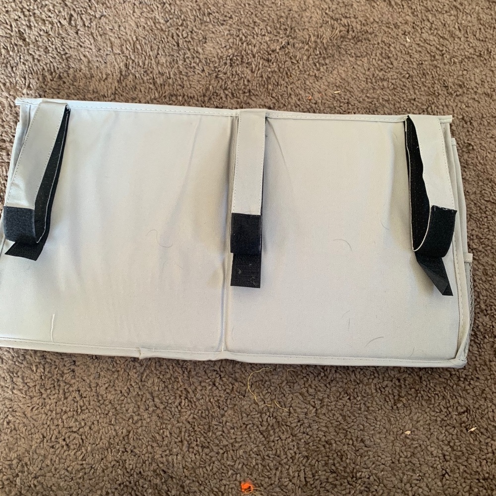 bed storage caddy, bunk bed organizer - Picture 2 of 5